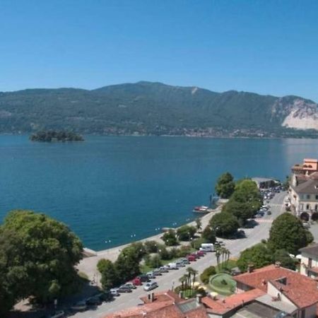 Monolocale Lago Maggiore Pallanza Leilighet Verbania Eksteriør bilde