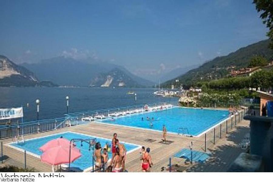 Monolocale Lago Maggiore Pallanza Leilighet Verbania Eksteriør bilde