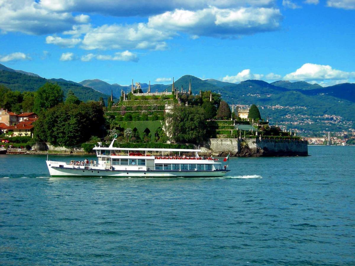 Monolocale Lago Maggiore Pallanza Leilighet Verbania Eksteriør bilde