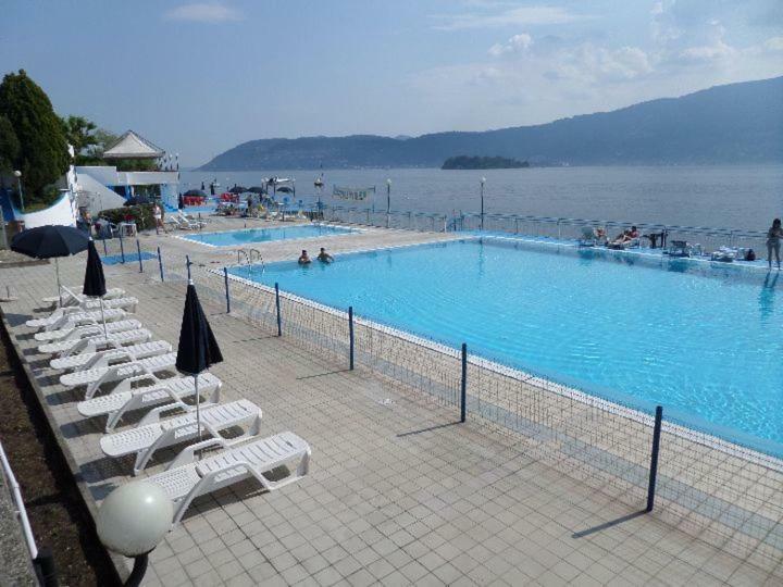 Monolocale Lago Maggiore Pallanza Leilighet Verbania Eksteriør bilde