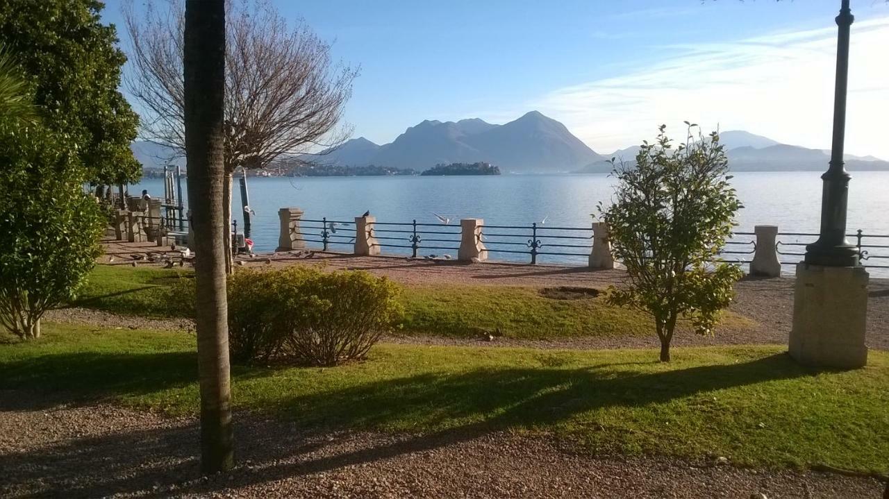 Monolocale Lago Maggiore Pallanza Leilighet Verbania Eksteriør bilde