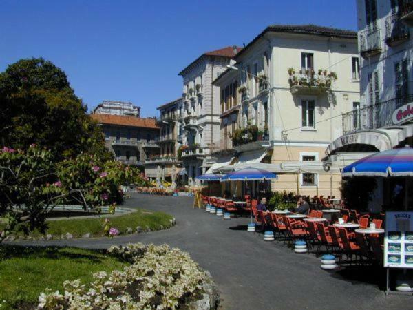 Monolocale Lago Maggiore Pallanza Leilighet Verbania Eksteriør bilde
